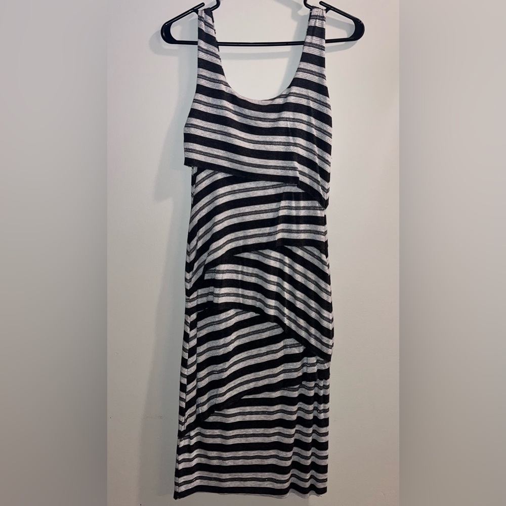 Anthropologie - Bailey 44 Layered Dress